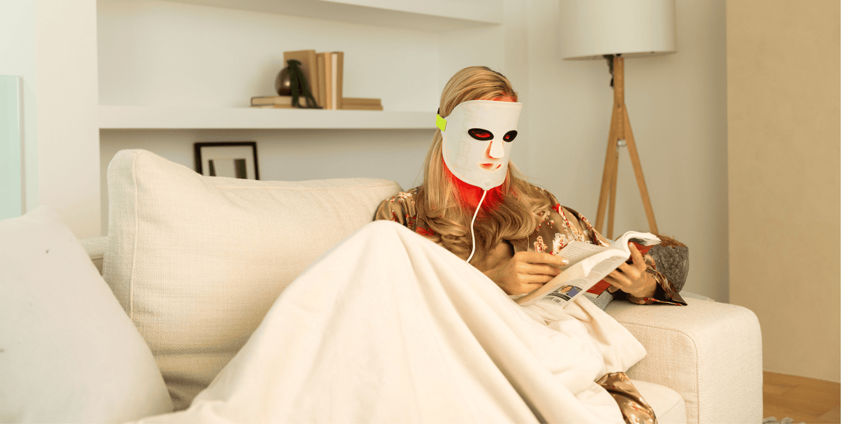 How Often Should You Do Red Light Therapy? - LED Esthetics