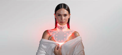 Glotech™ Collar: The Ultimate Anti-Aging Device for Your Neck