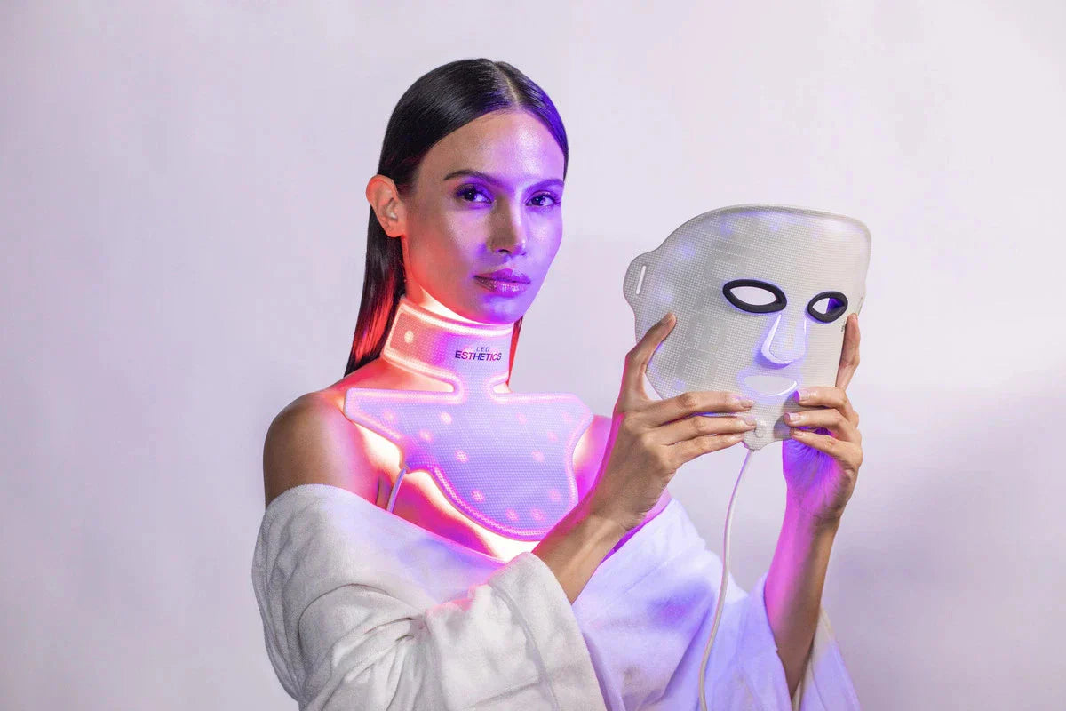 Red Light Therapy for Wrinkles