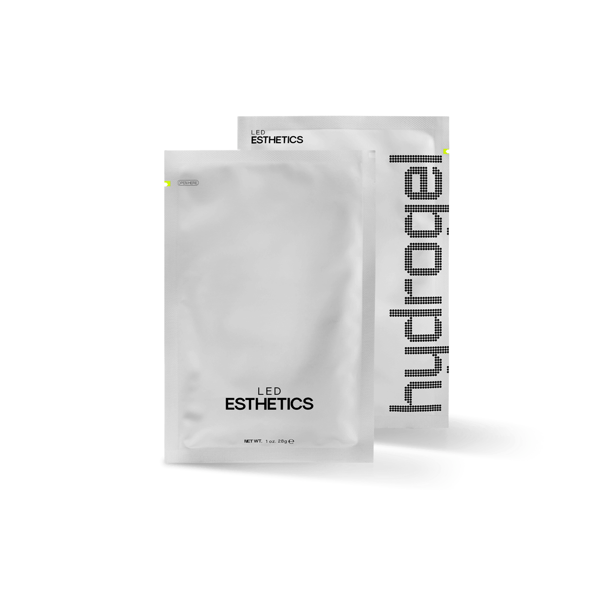 Hydrogel Hydrating Face Mask | LED Esthetics