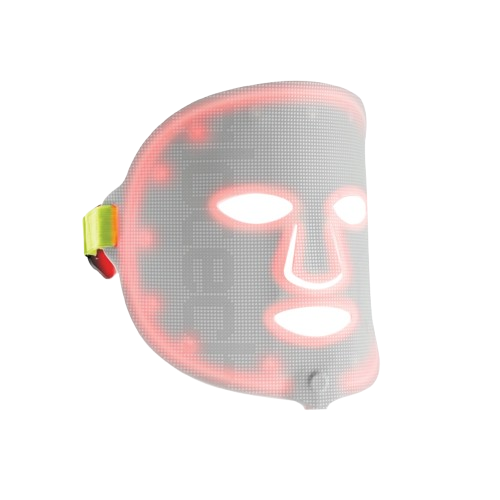 Glotech™ Pro Red Light Therapy Mask | LED Esthetics