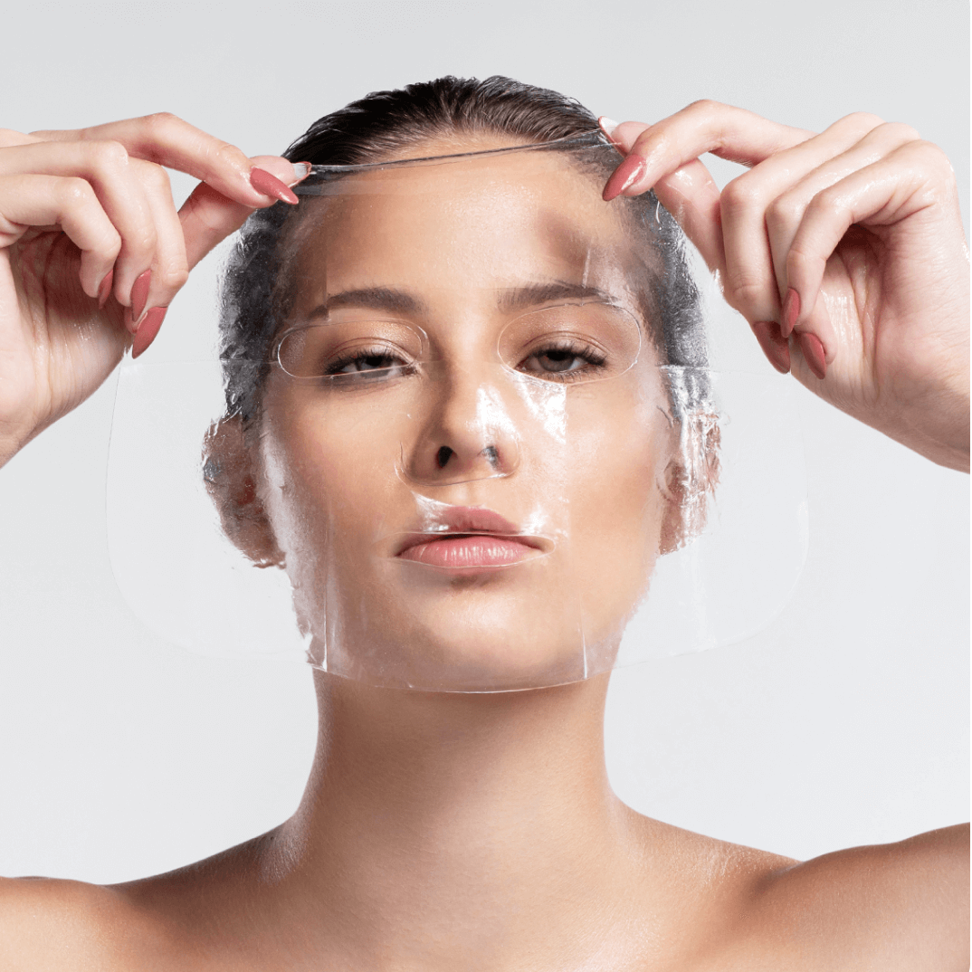 Hydrogel Hydrating Face Mask | LED Esthetics