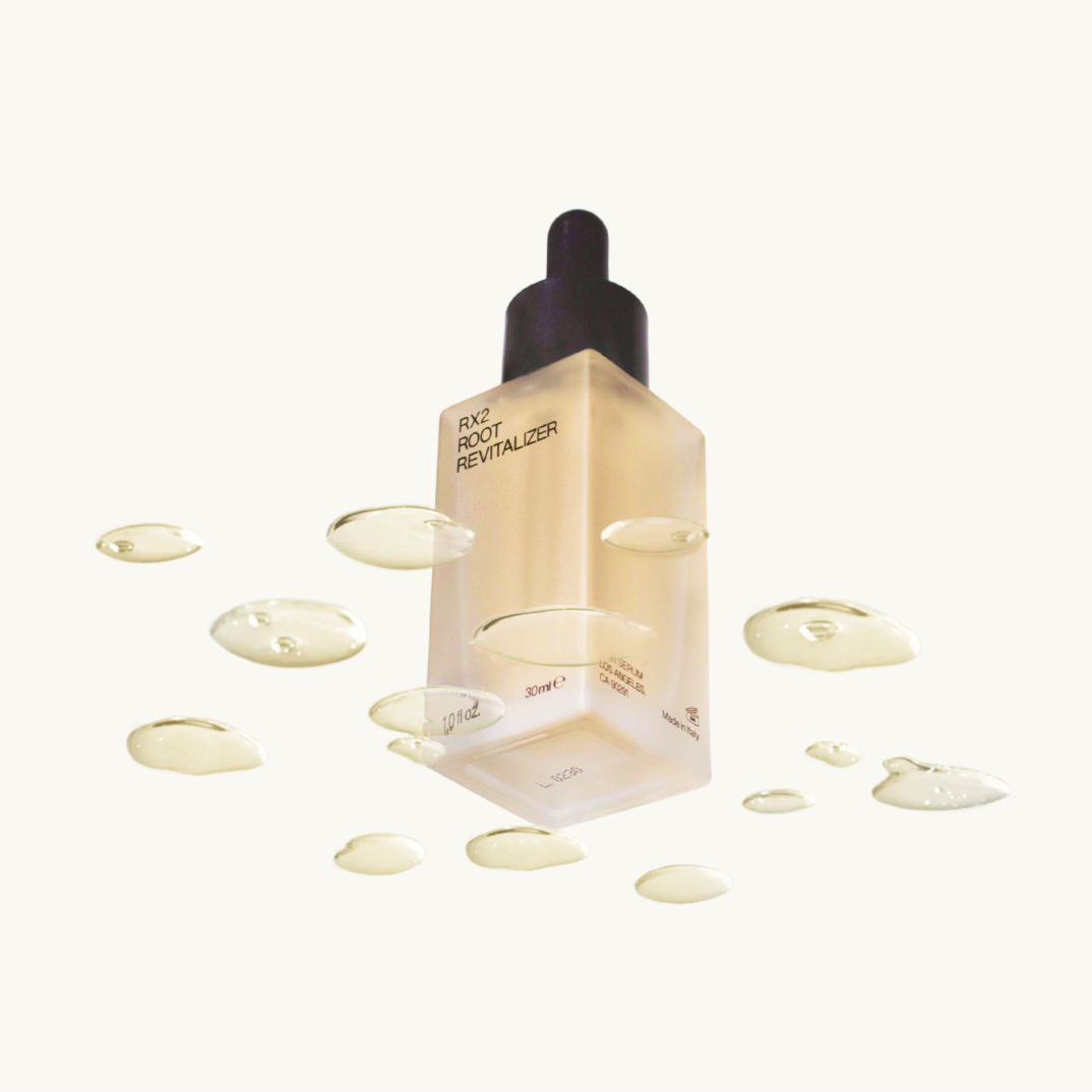 RX2 Root Revitalizer - Hair Growth Serum - Redensyl® Capixyl™ and