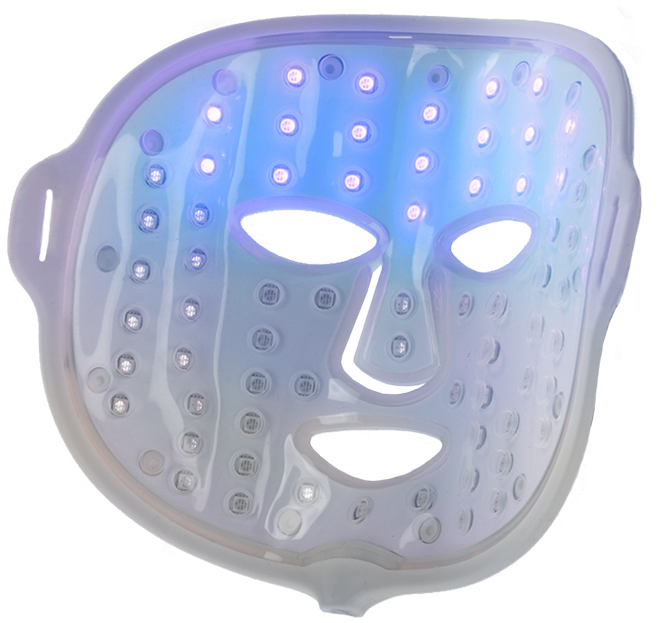 Forehead Blue+NIR