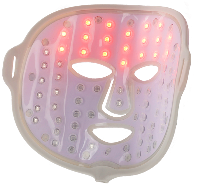 Forehead Red+NIR