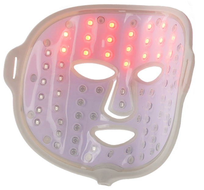 Forehead Red