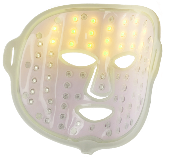 Forehead Yellow