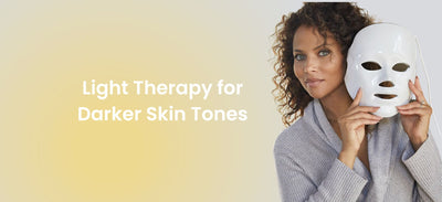 Light Therapy for Darker Skin Tones