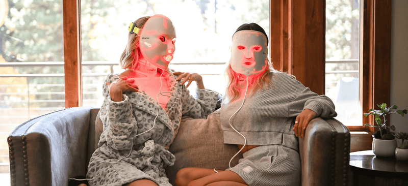 Can I Use Red Light Therapy After Microneedling?