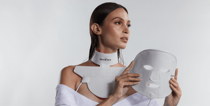 LED Face Mask Benefits