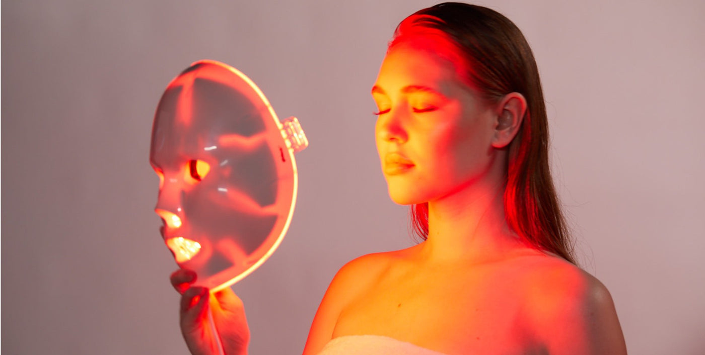Can I Use Red Light Therapy with Retinol?
