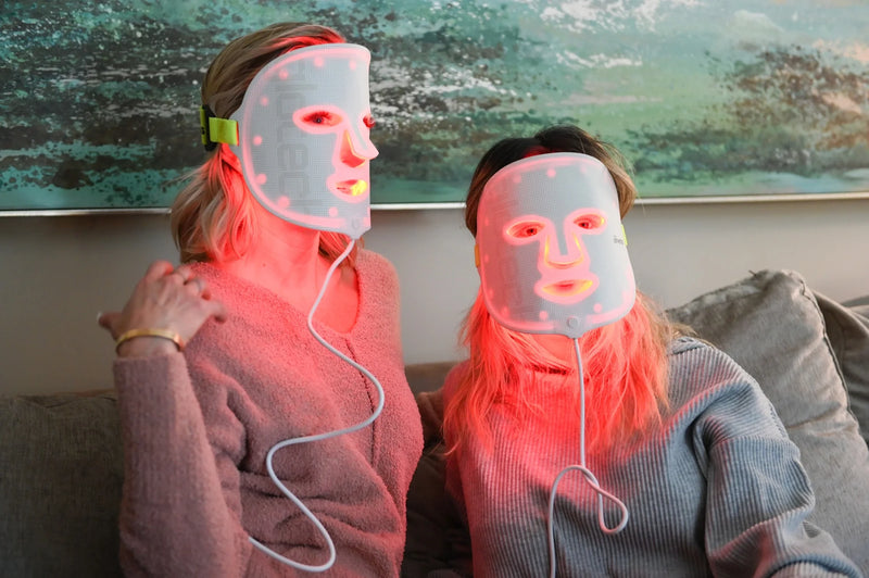 Benefits of Red Light Therapy for Eczema