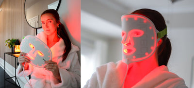5 Reasons Why Your Esthetician Wants You to Use LED Therapy