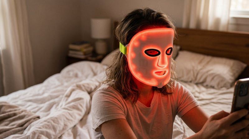 Best LED Mask for Wrinkles 2026