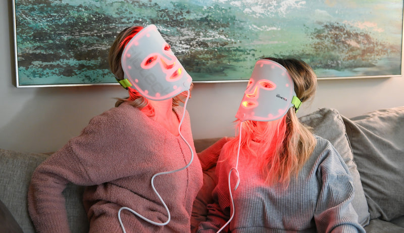 What to Pair with LED Light Therapy for Best Results
