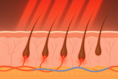 Does Red Light Therapy Help Hair Growth?