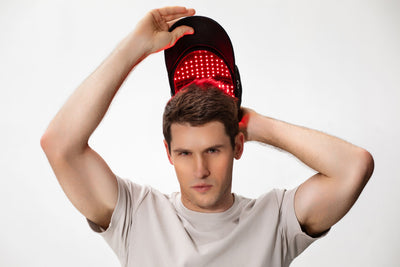 How To Use Red Light Therapy for Thinning Hair