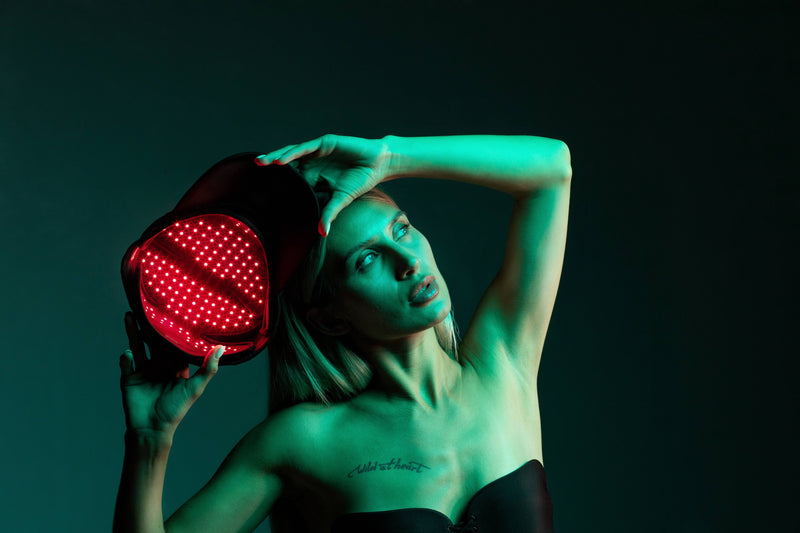 Best Red Light Devices for Hair Growth 2025