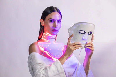Red Light Therapy for Wrinkles
