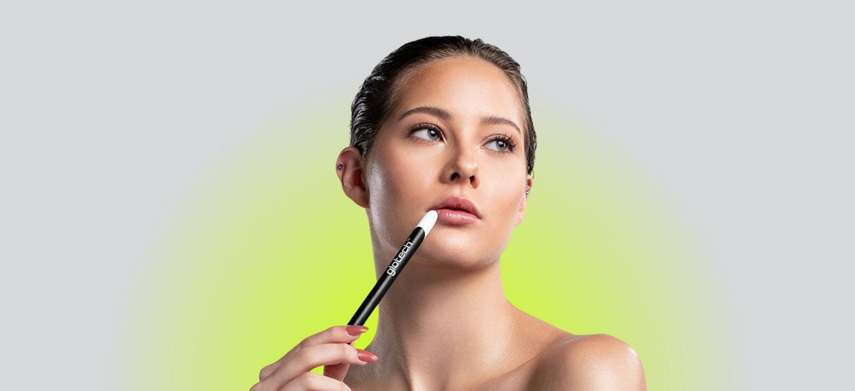 3 Jaw-Dropping Results from Using This Light Therapy Mask