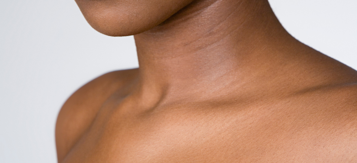 Collagen Density in Neck Skin: Why LED Therapy Works Differently Below ...