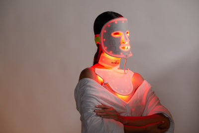 Best Red Light Therapy Face Masks 2025