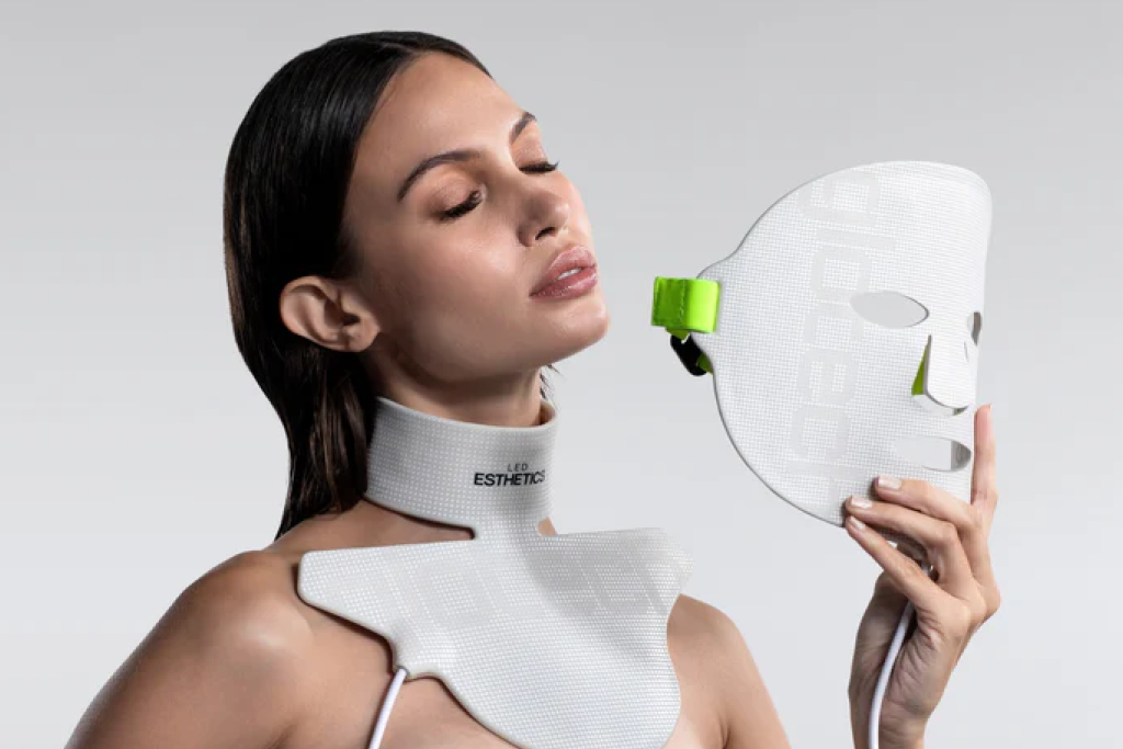 Top Rated LED Face Masks 2025