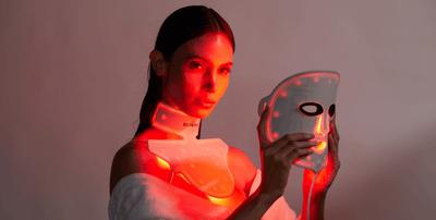 Red Light Therapy for Autoimmune Skin Conditiions