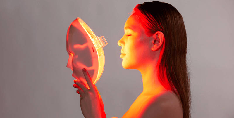 Red Light Therapy for Rosacea