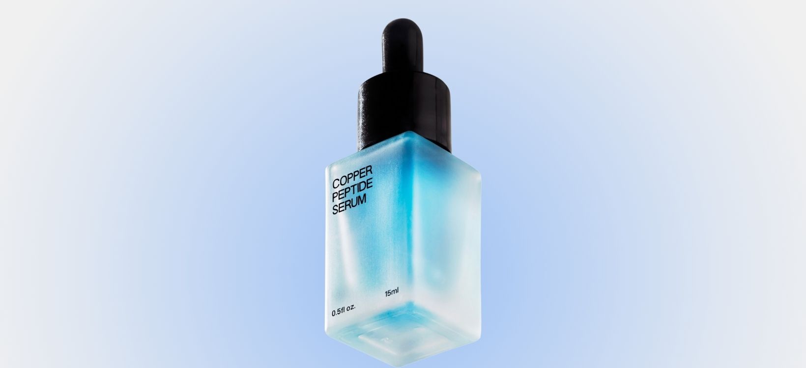 The Revolutionary Power of Copper Peptides: An In-depth Look into LED Esthetics' Biocell Copper Peptide Serum