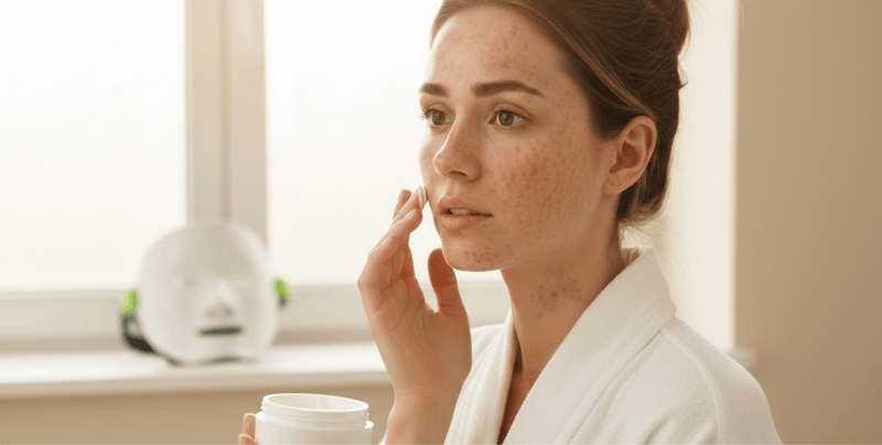 Best Treatment for Sun-Damaged Skin
