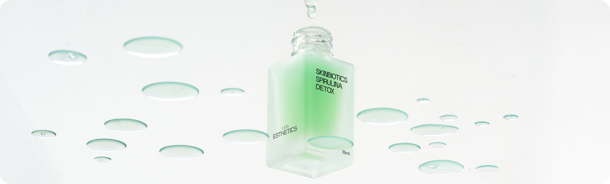 Skinbiotics Spirulina Detox