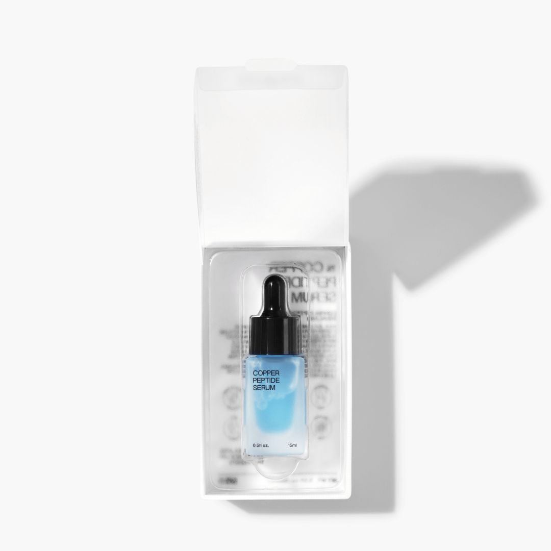 Anti-Aging Biocell Copper Peptides | LED Esthetics