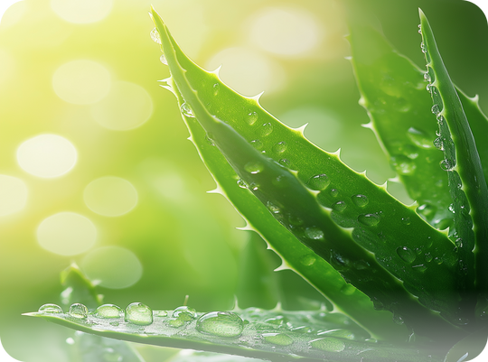 Aloe Barbadensis Extract