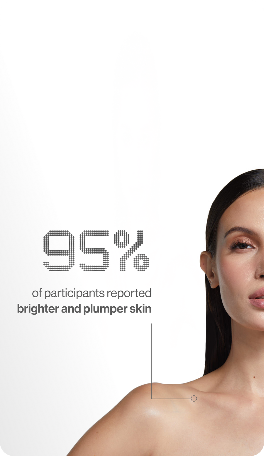 Experience visible results in 3 weeks
