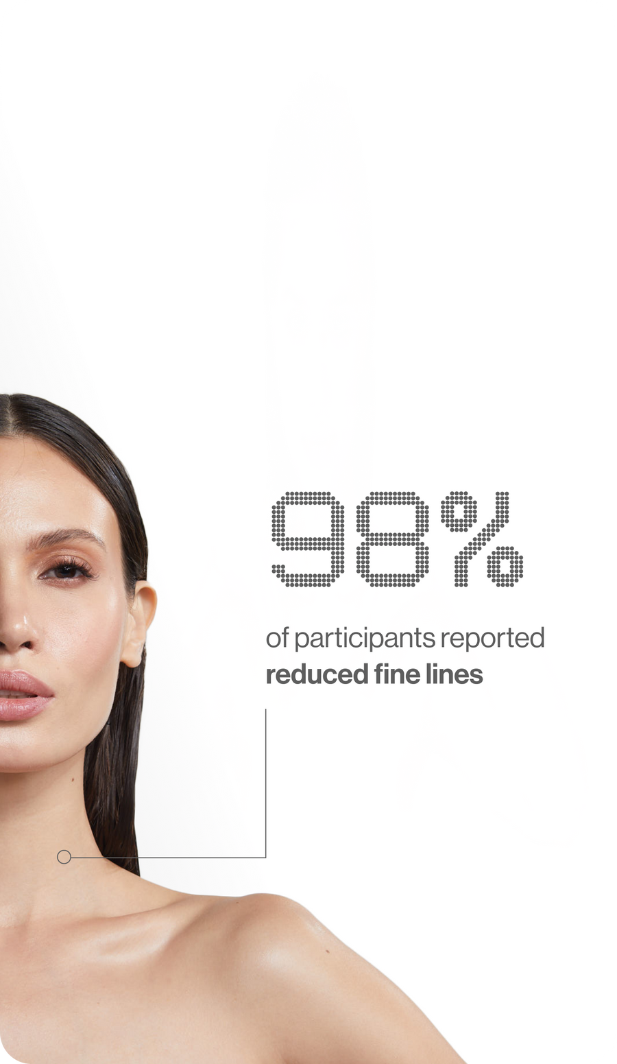 Experience visible results in 3 weeks