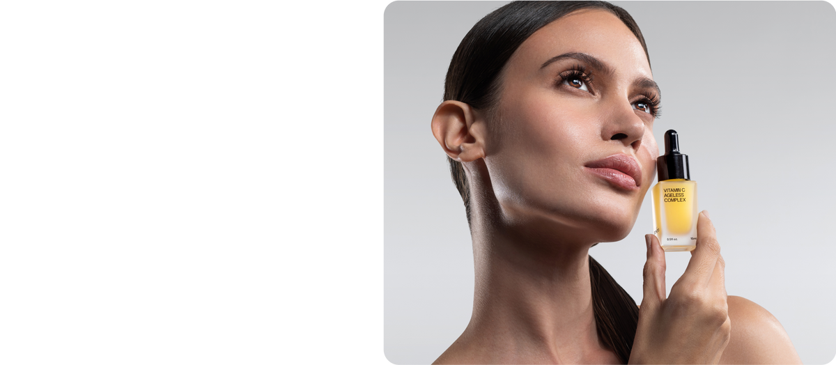 Reverse sun damage & dark spots