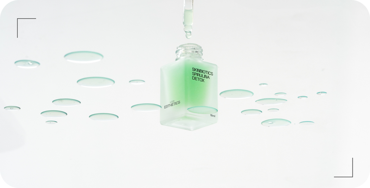 Skinbiotics Spirulina Detox