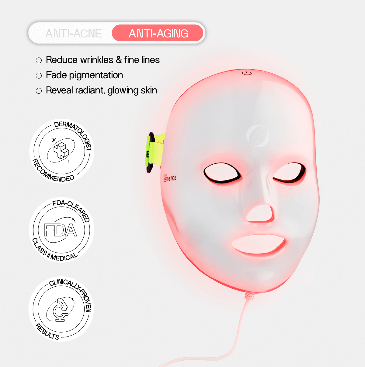 Glotech™ Mask Lite