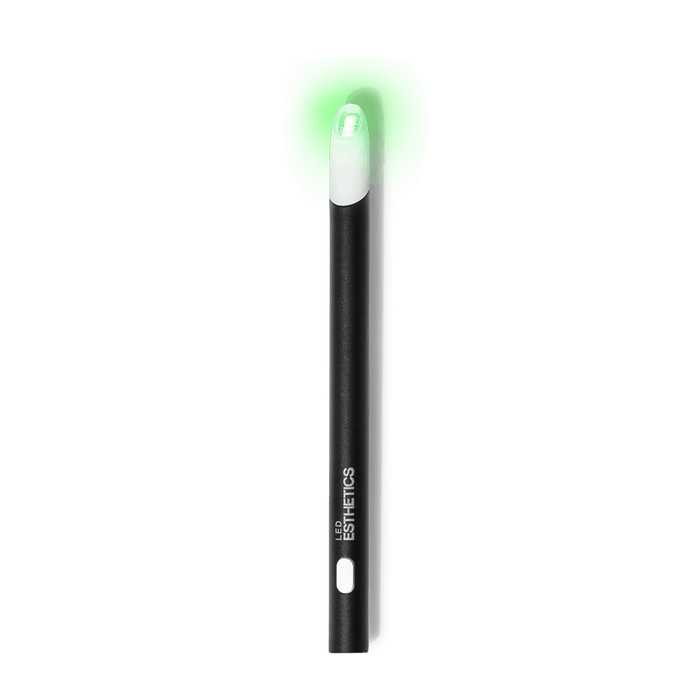 disposable vape burning lips Glotech™ Lip Infrared Light Therapy Wand