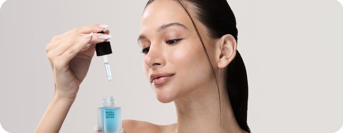 Prepare your skin <br>
for the treatment