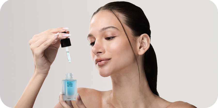Prepare your skin <br>
for the treatment