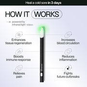 Glotech™ Lip Wand