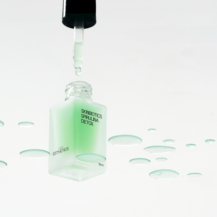Skinbiotics Spirulina Detox