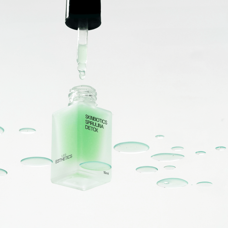 Skinbiotics Spirulina Detox