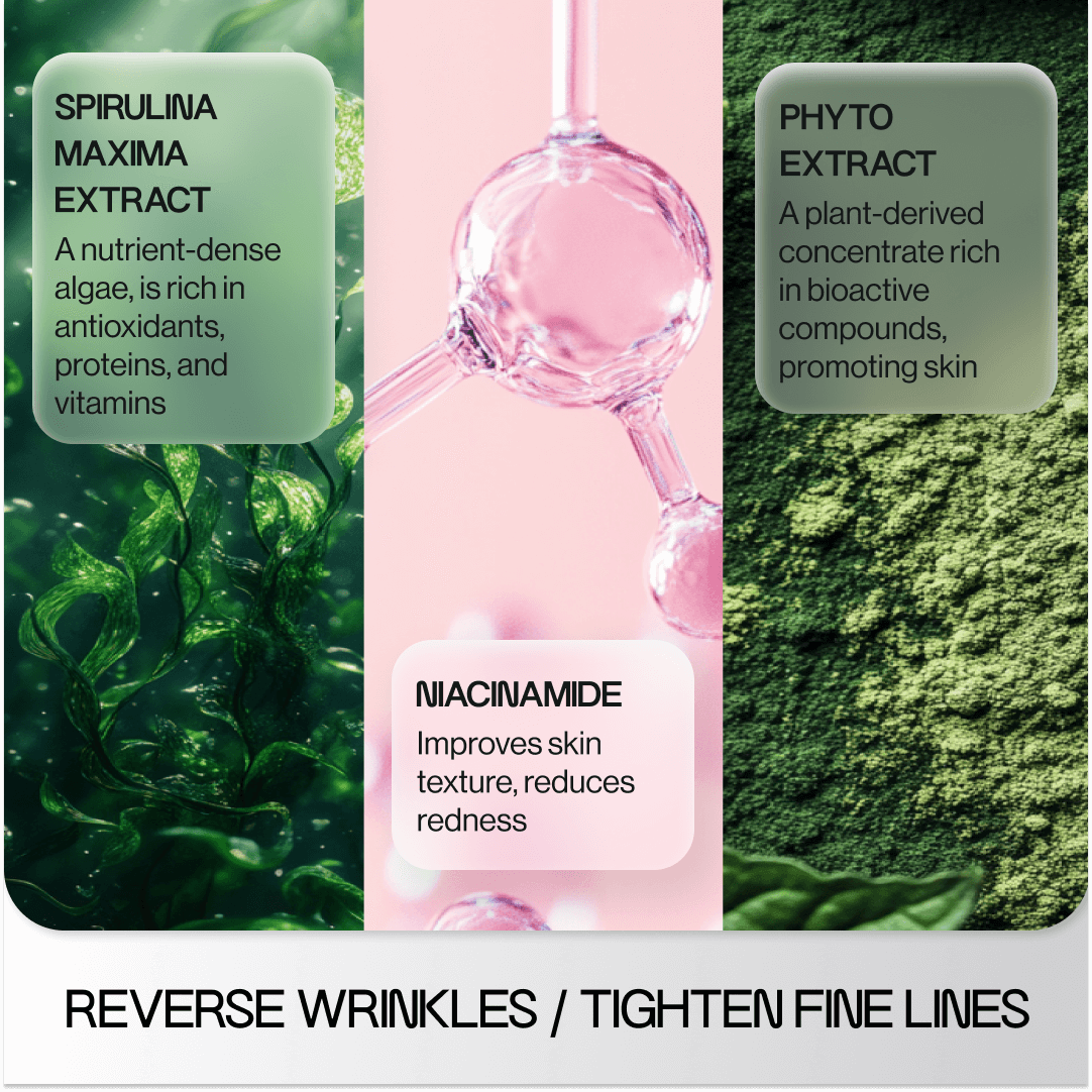 Skinbiotics Spirulina Detox (B2B)