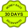 30 Day Money-Back Guarantee