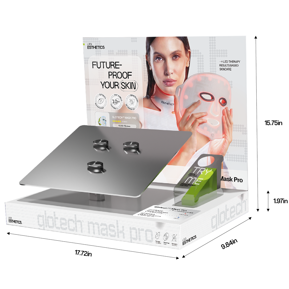 Mask Pro Display