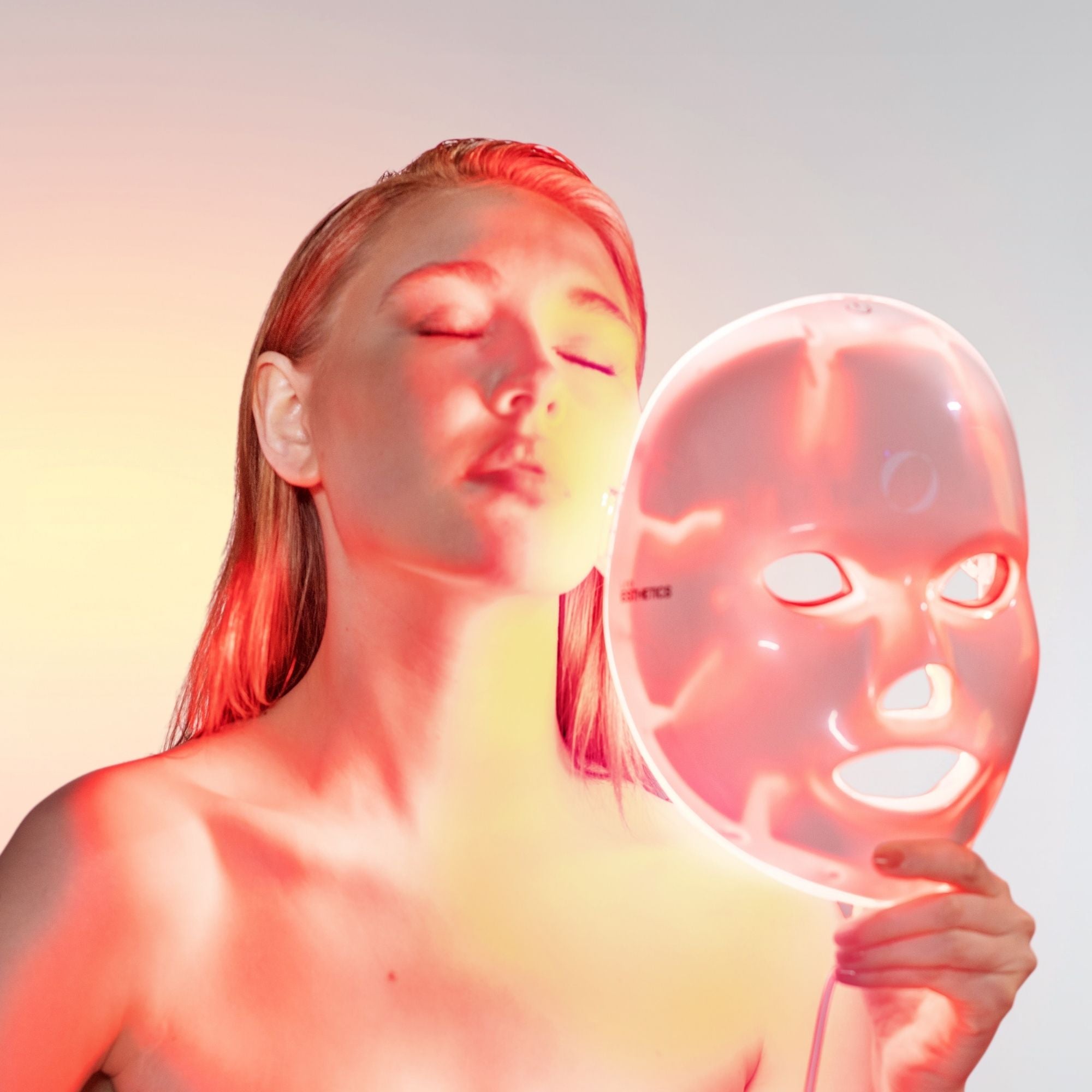 Glotech™ Lite LED Light Therapy Face Mask | LED Esthetics