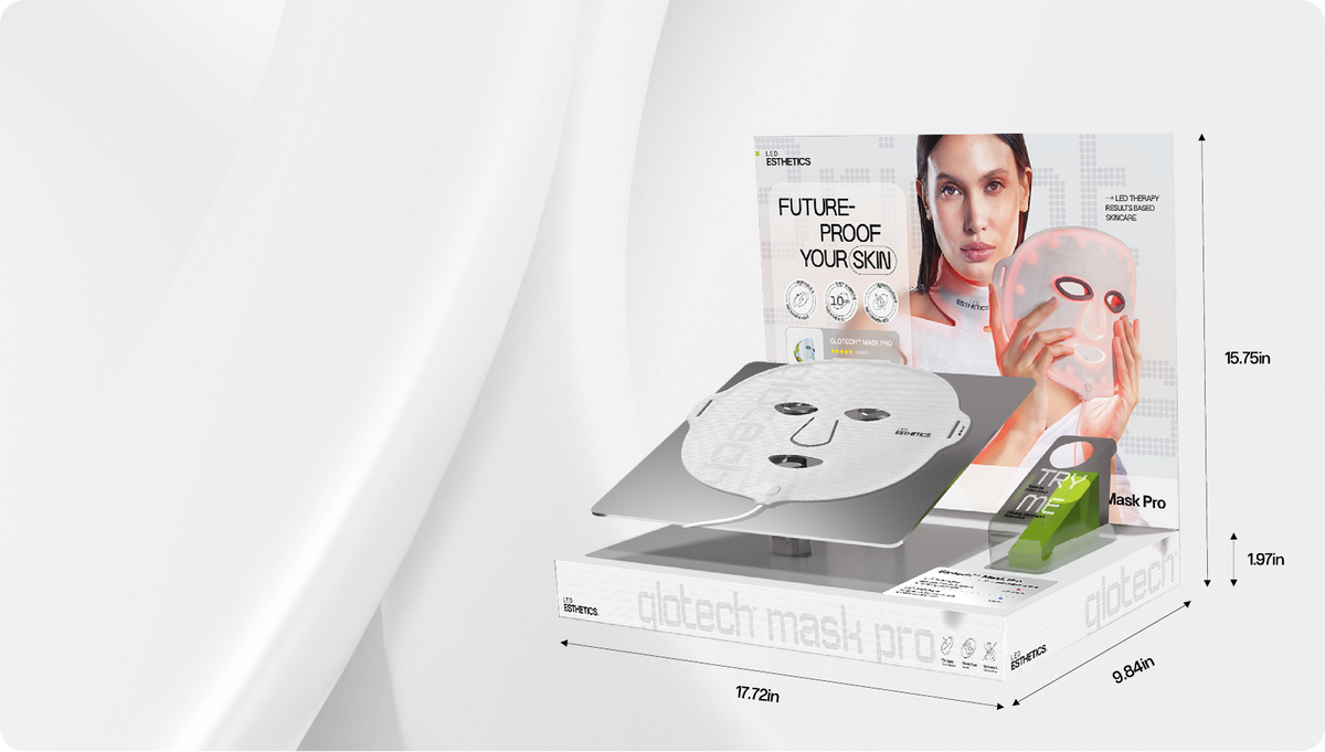 Discover the power of Glotech™ light